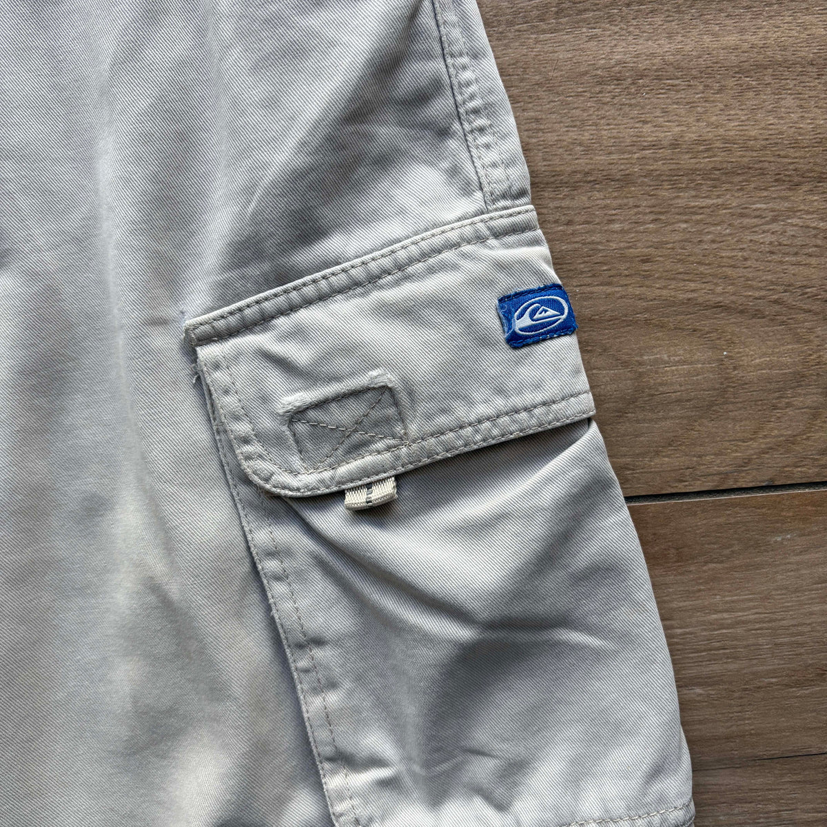 Vintage Quiksilver Cargo Shorts | W33"