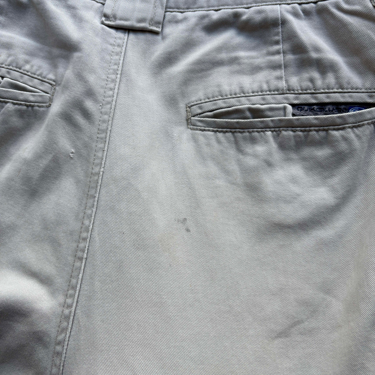 Vintage Quiksilver Cargo Shorts | W33"