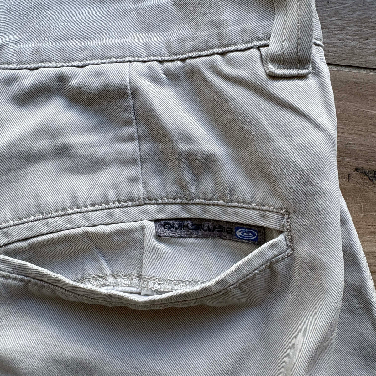 Vintage Quiksilver Cargo Shorts | W33"