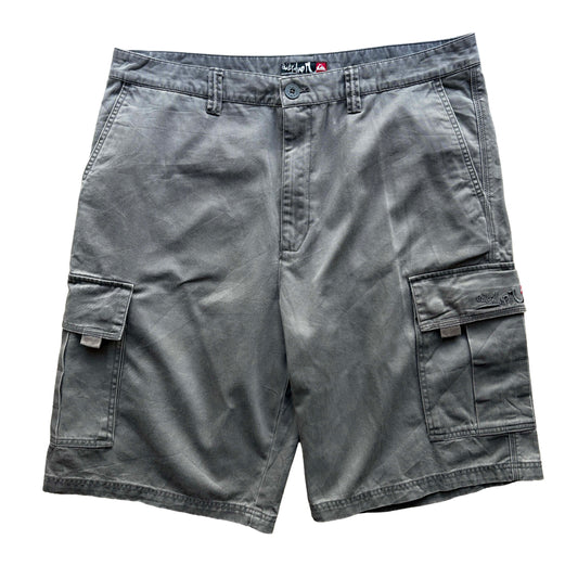 Vintage Quiksilver Cargo Shorts | W36"