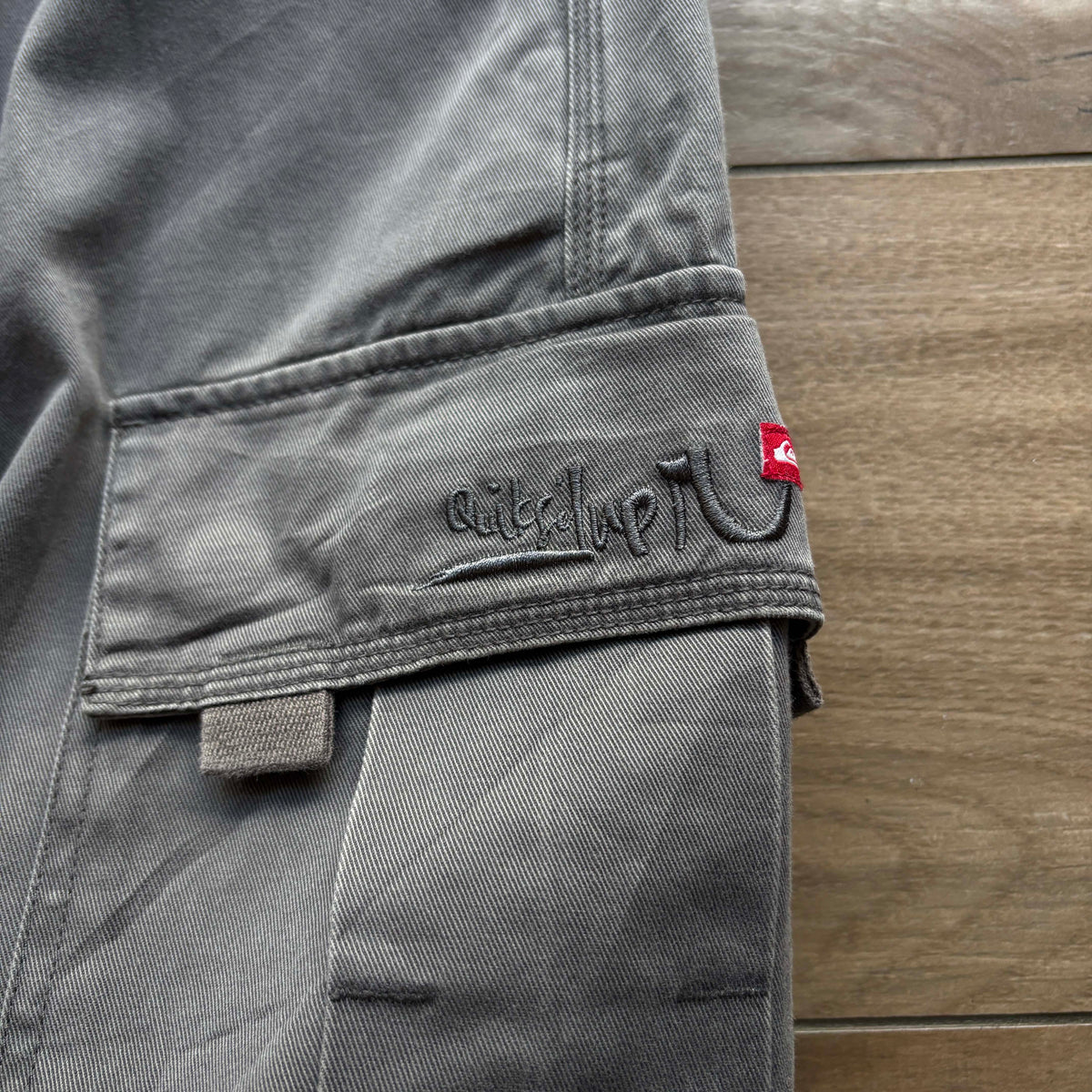Vintage Quiksilver Cargo Shorts | W36"