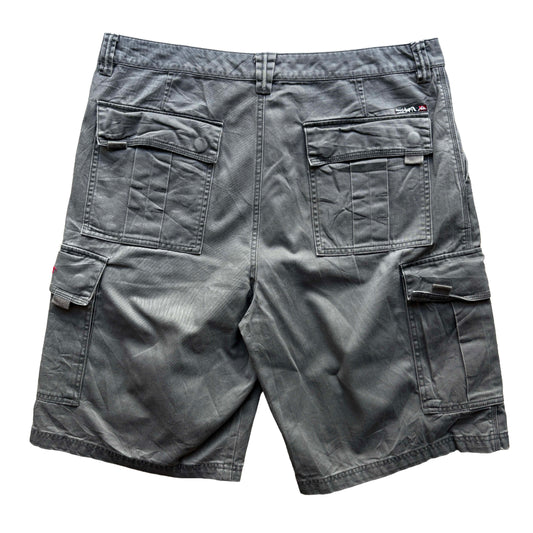 Vintage Quiksilver Cargo Shorts | W36"