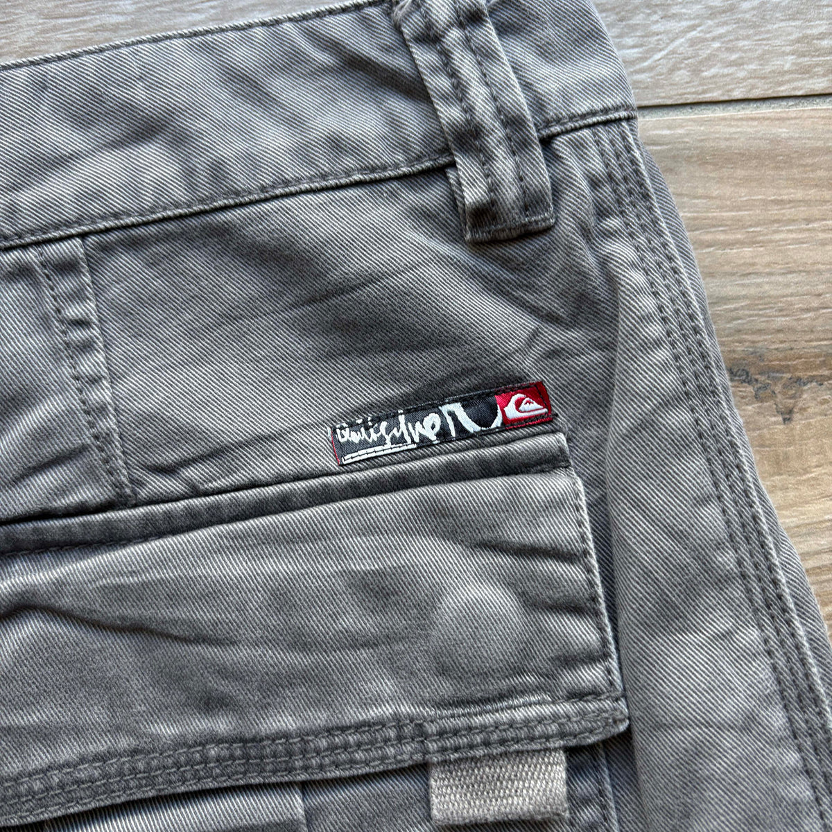 Vintage Quiksilver Cargo Shorts | W36"