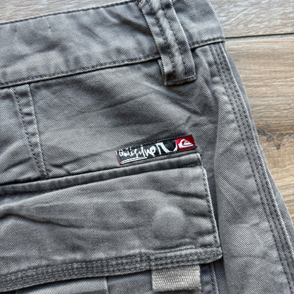 Vintage Quiksilver Cargo Shorts | W36"