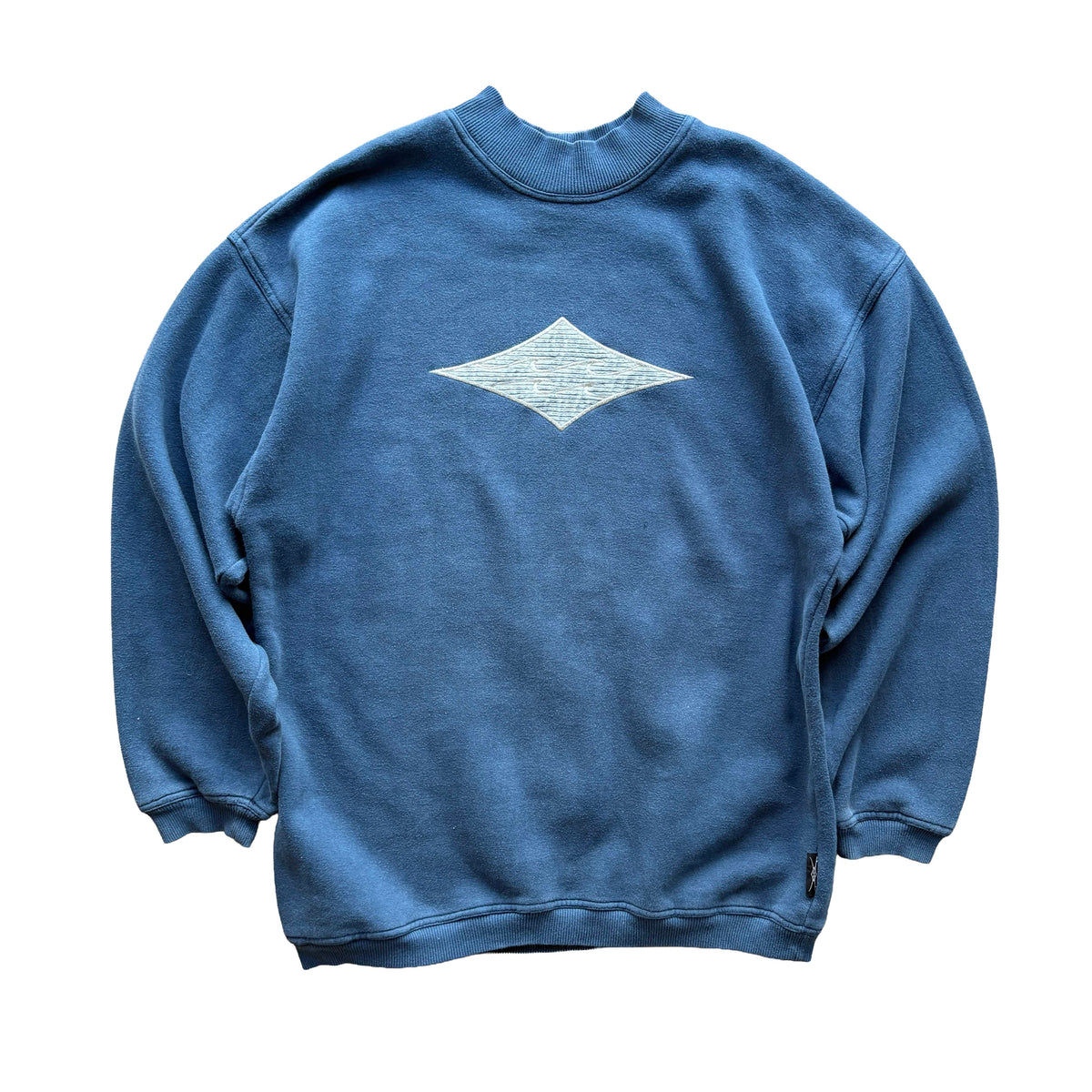 RARE 1992 Billabong Mock neck Jumper | XL