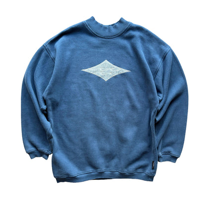 RARE 1992 Billabong Mock neck Jumper | XL