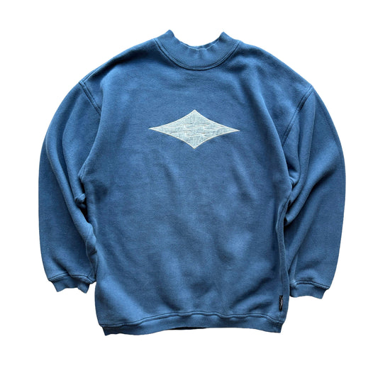 RARE 1992 Billabong Mock neck Jumper | XL
