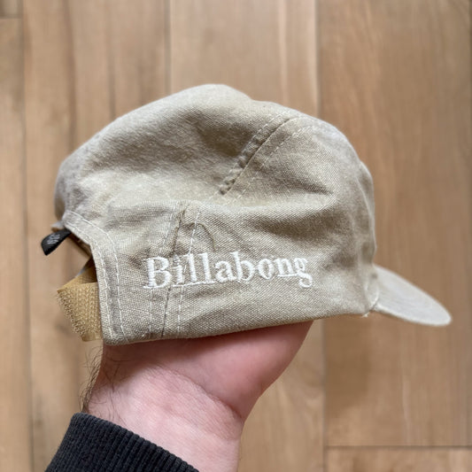 90s Billabong Hat Strapback | OSFM