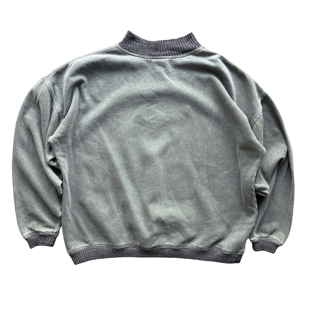 RARE 1993 Billabong Mock Neck Jumper | L