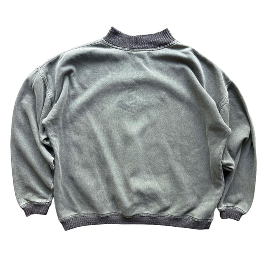 RARE 1993 Billabong Mock Neck Jumper | L