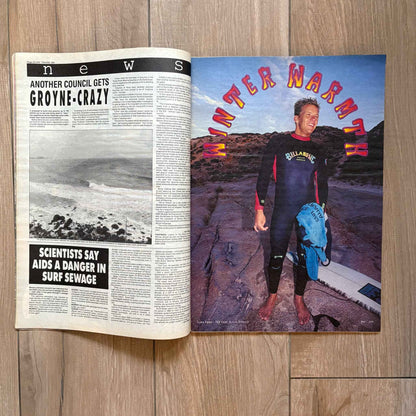 May 1991 Tracks Magazine