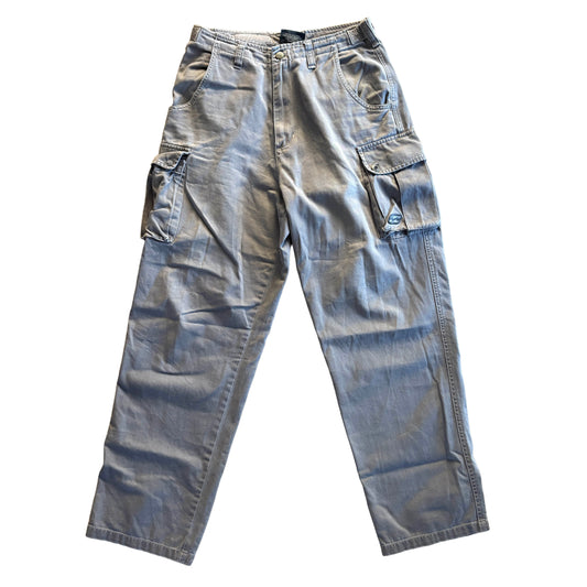 90s Billabong Cargo Pants | 30"