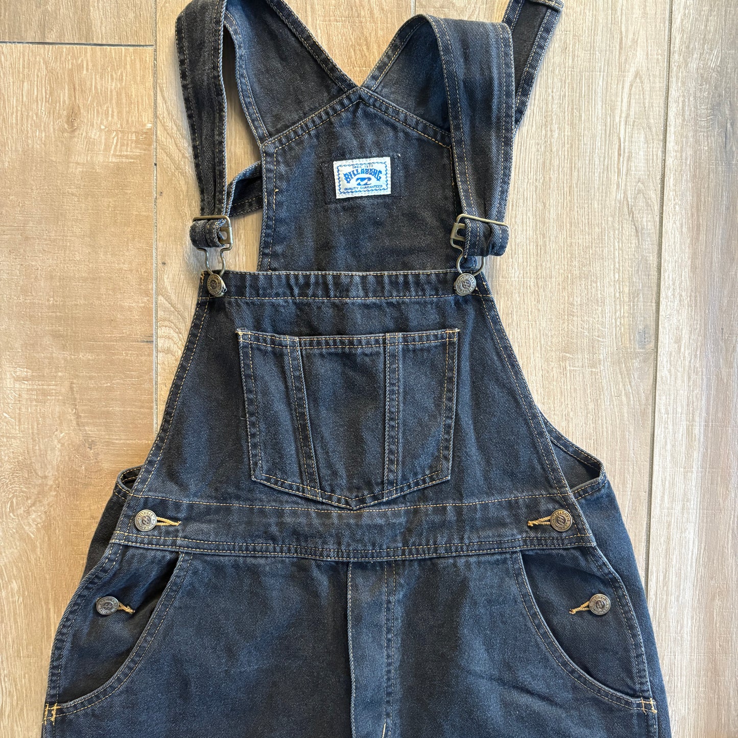 RARE 90s Billabong Overalls | 10