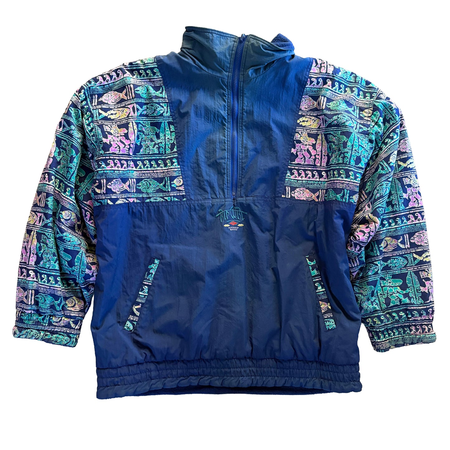 90s Rip Curl Reversible jacket | XL