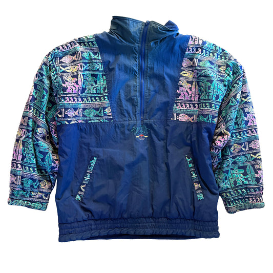 90s Rip Curl Reversible jacket | XL