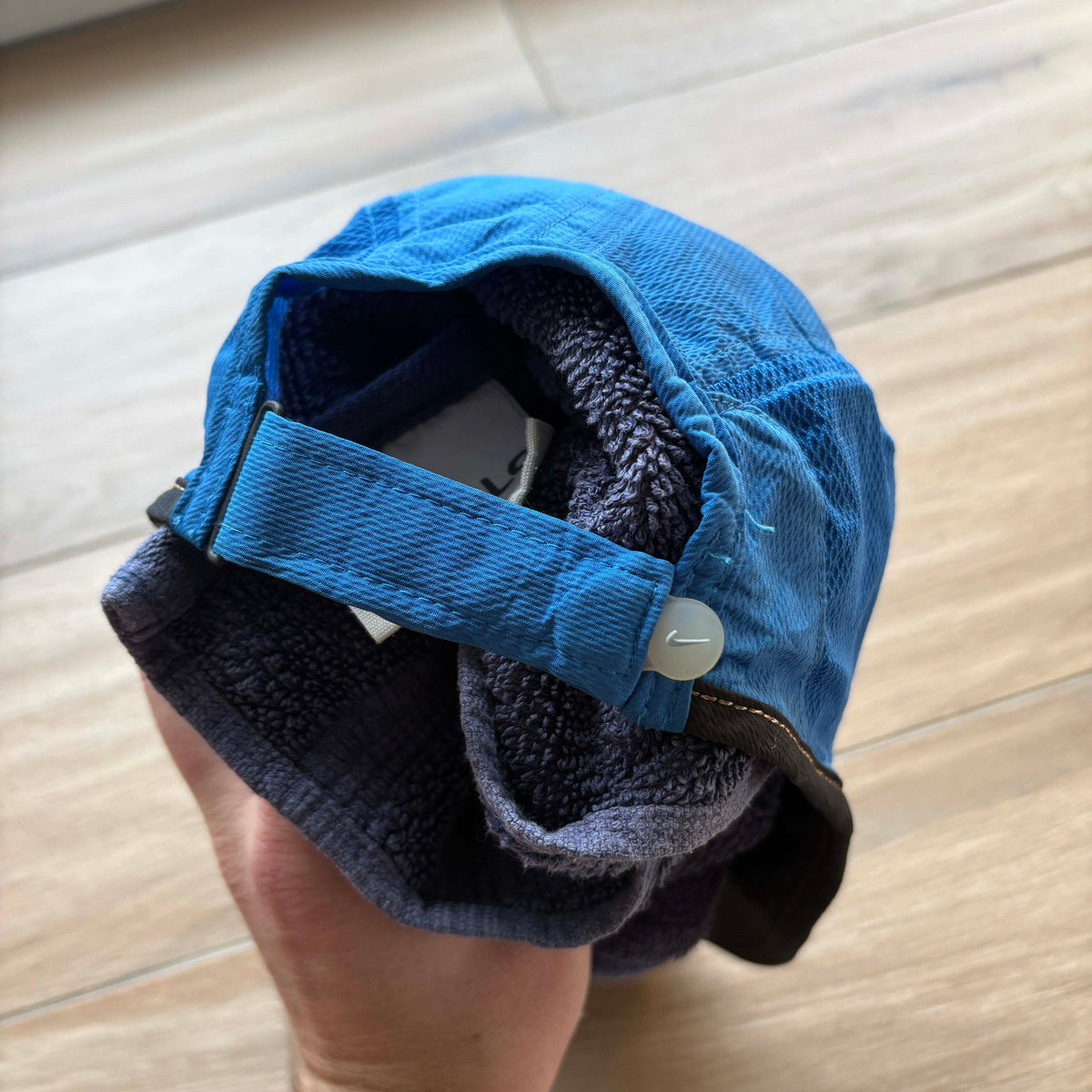 Y2K Nike Daybreak Hat | OSFA