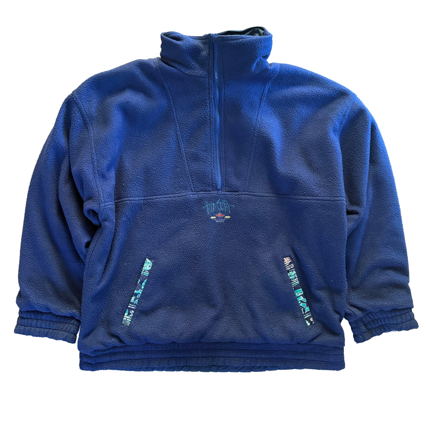 90s Rip Curl Reversible jacket | XL