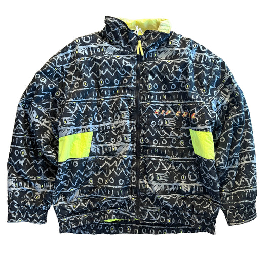 90s Rip Curl Snow jacket | XL