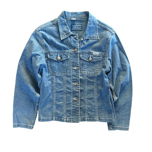 Vintage Billabong Denim Jacket | WMNS 10