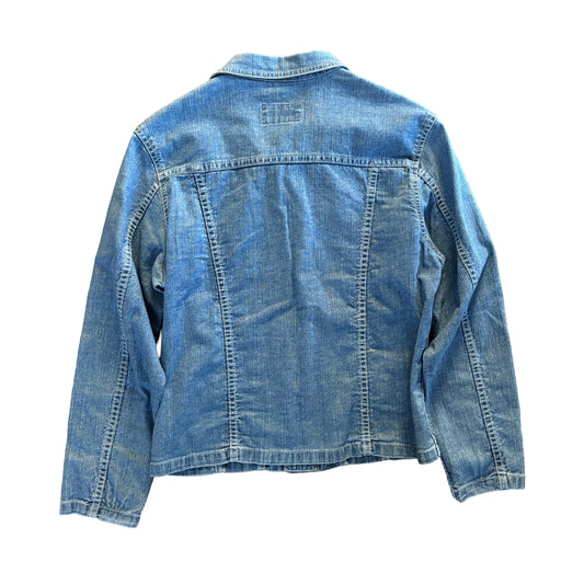 Vintage Billabong Denim Jacket | WMNS 10
