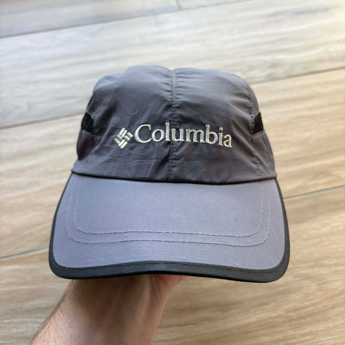 Vintage Columbia Hat | OSFA