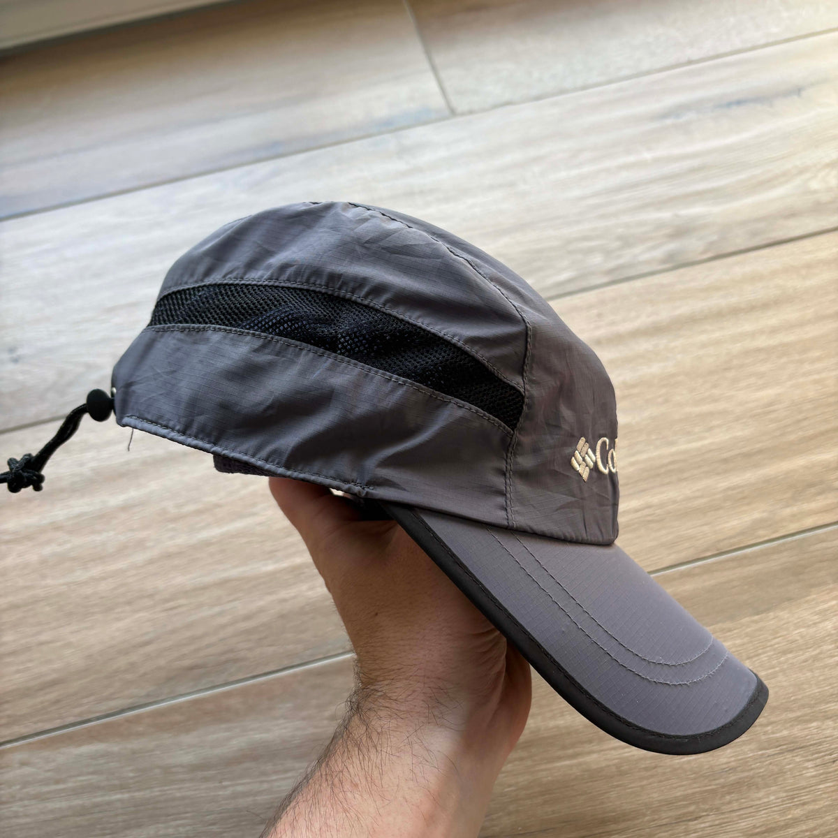 Vintage Columbia Hat | OSFA