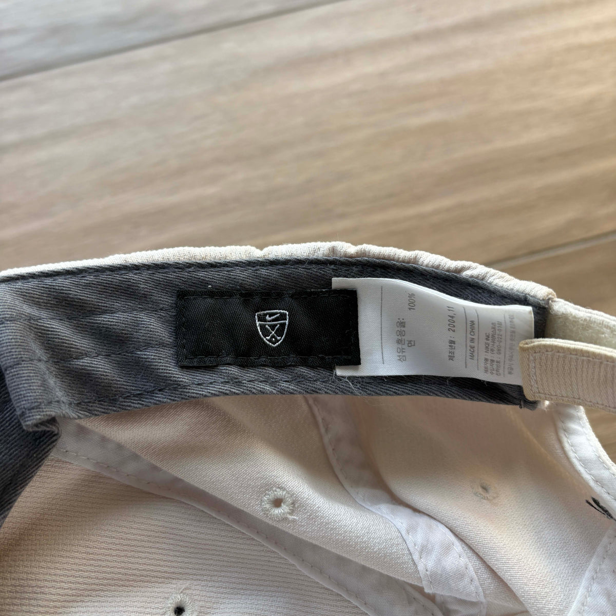 90s Nike Golf Hat | OSFA