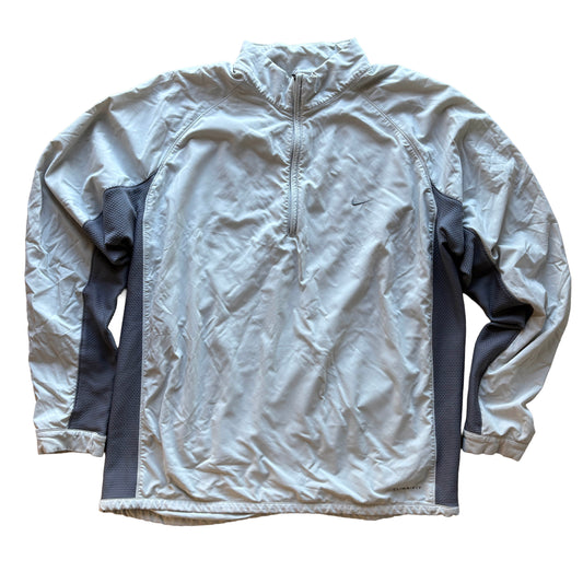 90s Nike Golf 1/4 Zip Jacket | XL