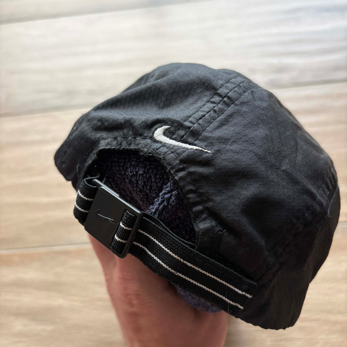 Y2K Nike Mini Swoosh Hat | OSFA