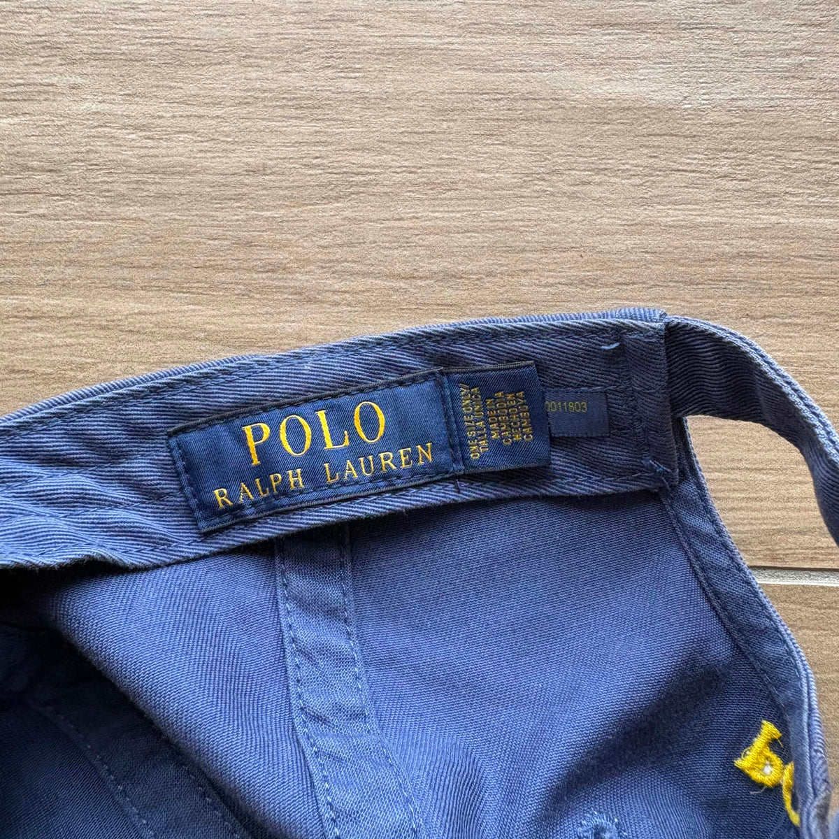 Vintage Ralph Lauren Polo Hat | OSFA