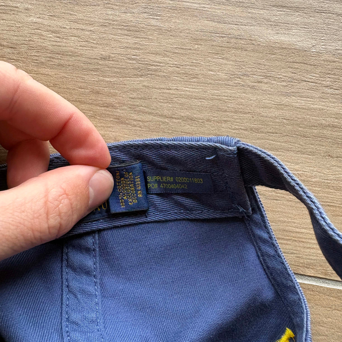 Vintage Ralph Lauren Polo Hat | OSFA