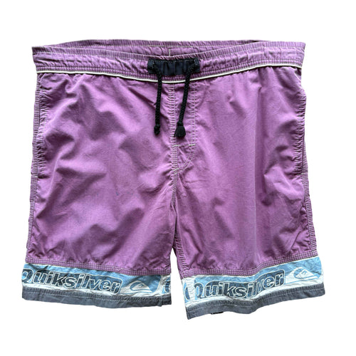 1990s Quiksilver Boardies | W38"