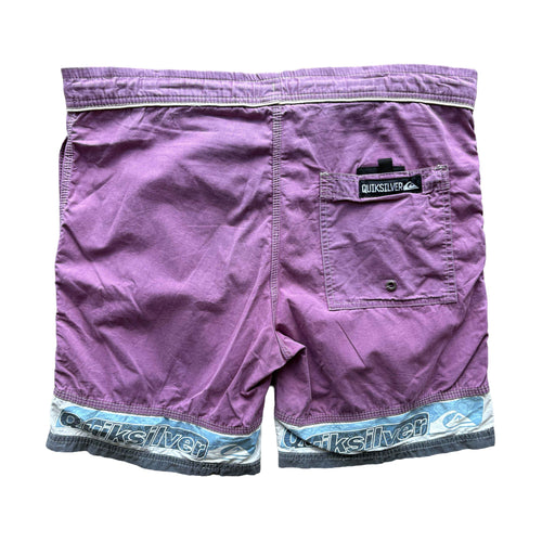 1990s Quiksilver Boardies | W38"