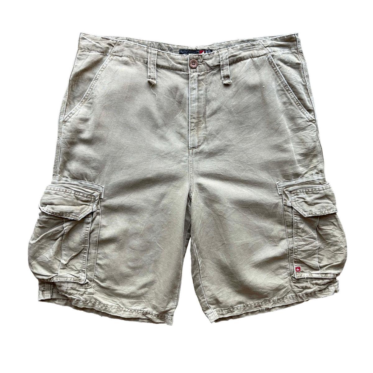 Vintage Quiksilver Cargo Shorts | W38"