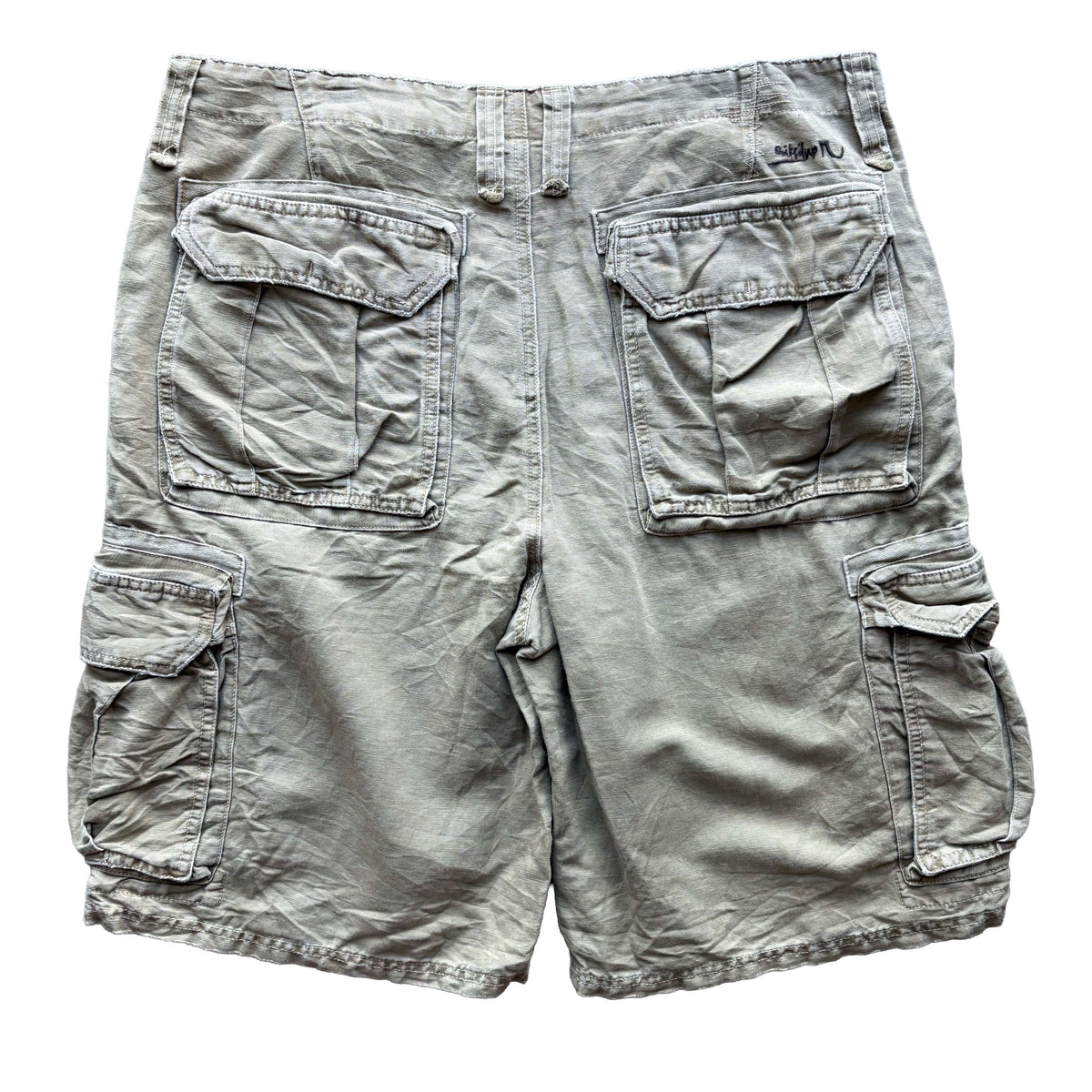 Vintage Quiksilver Cargo Shorts | W38"