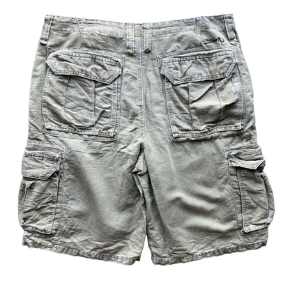 Vintage Quiksilver Cargo Shorts | W38"