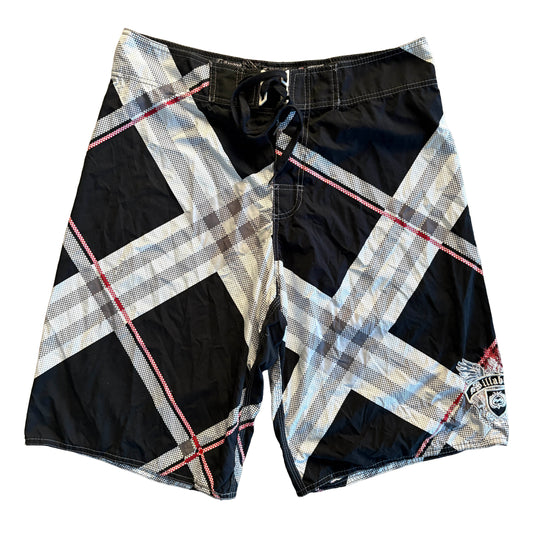 Vintage Joel Parko Signature Boardies | W34"