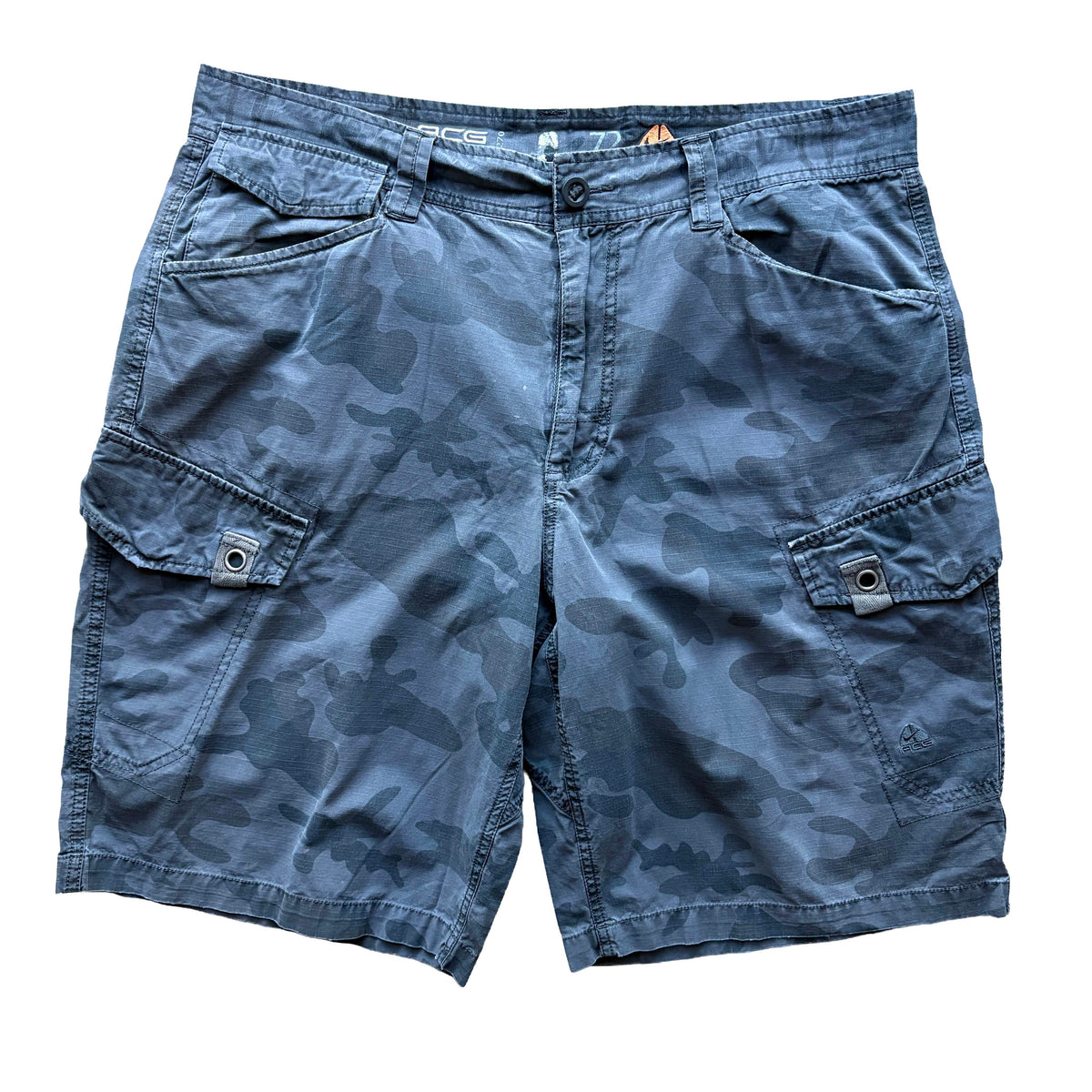 90s Nike ACG Cargo Shorts | W36"