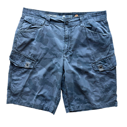 90s Nike ACG Cargo Shorts | W36"