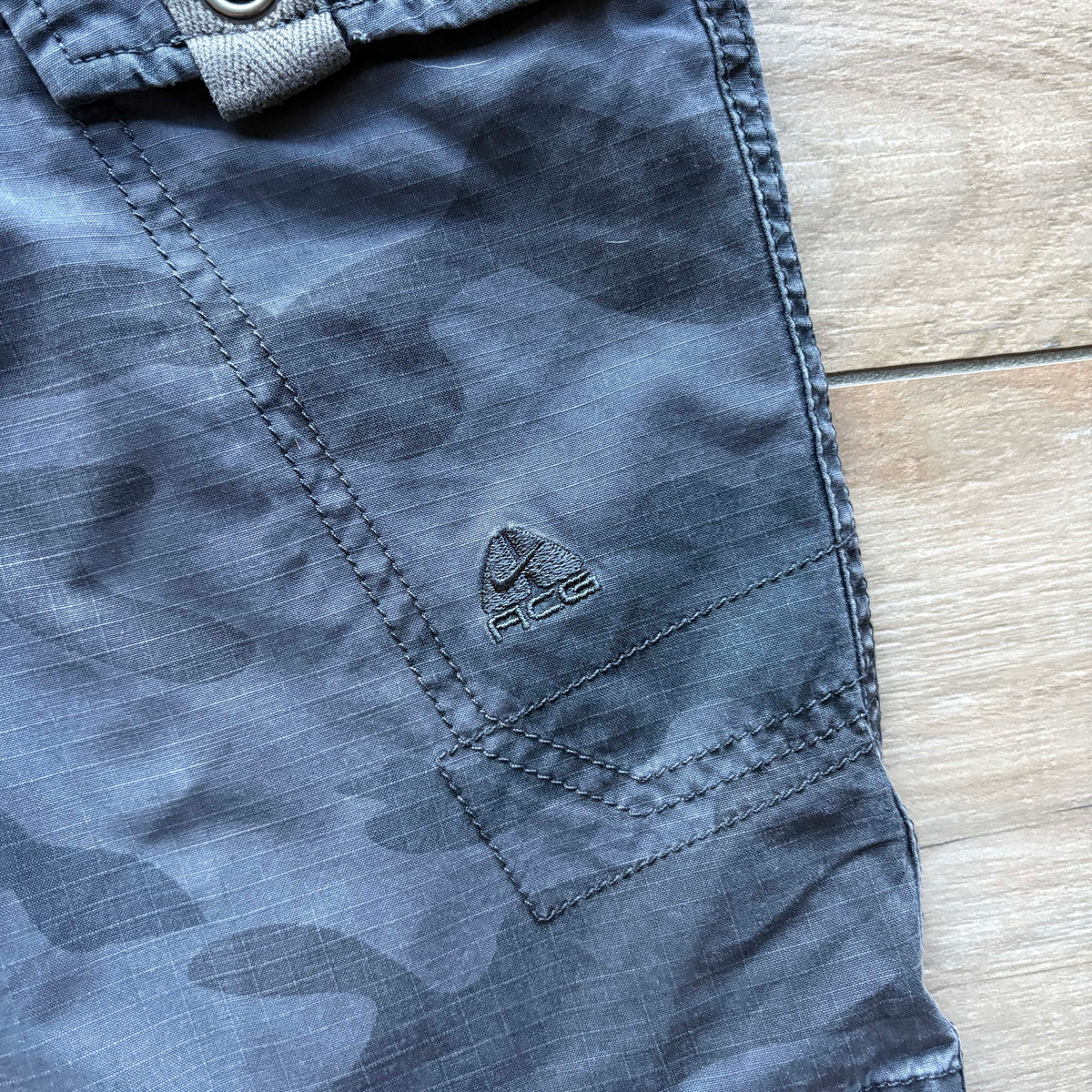90s Nike ACG Cargo Shorts | W36"