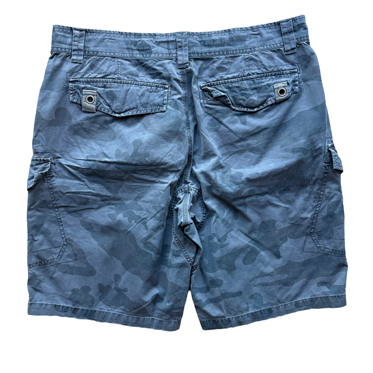 90s Nike ACG Cargo Shorts | W36"