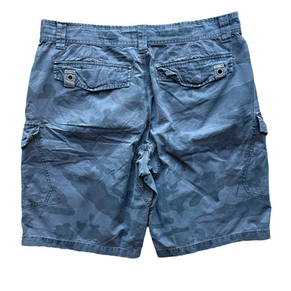 90s Nike ACG Cargo Shorts | W36"