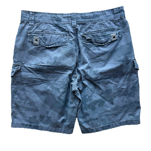 90s Nike ACG Cargo Shorts | W36"