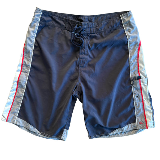 Vintage Quiksilver Utility Boardies | W38"