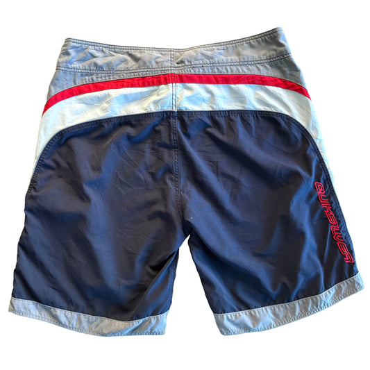 Vintage Quiksilver Utility Boardies | W38"