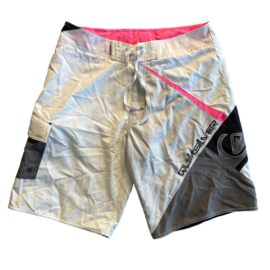 Y2K Quiksilver Boardies | W34"
